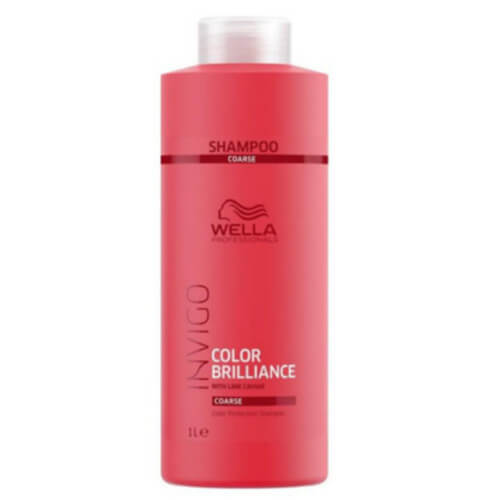 Sampon vastagszálú festett hajra Invigo Color Brilliance (Color Protection Shampoo)