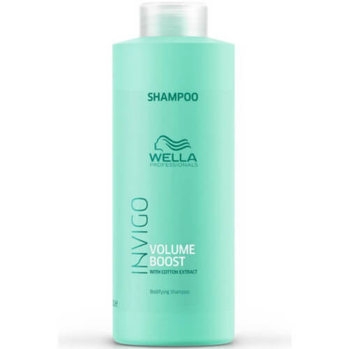 Šampón pre väčší objem jemných vlasov Invigo Volume Boost (Bodifying Shampoo)