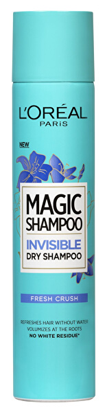 Trockenshampoo für Haarvolumen Magic Shampoo (Invisible Dry Shampoo) 200 ml