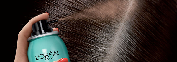 Vlasový korektor šedin a odrostů Magic Retouch (Instant Root Concealer Spray) 75 ml