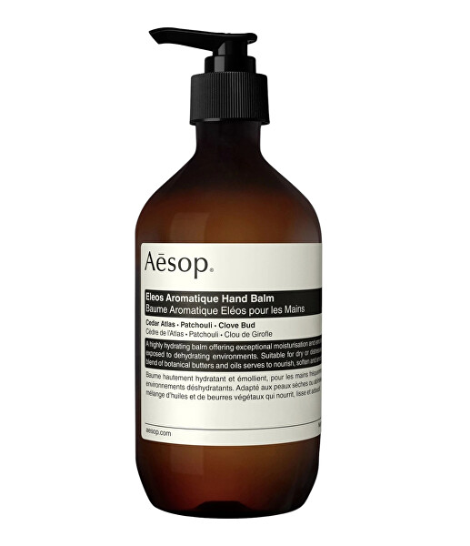 Balzam na ruky Eleos Aromatique Hand Balm