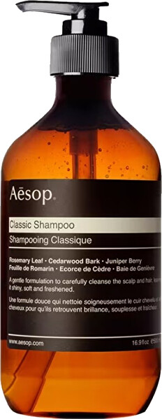 Növényi hajsampon (Classic Shampoo)