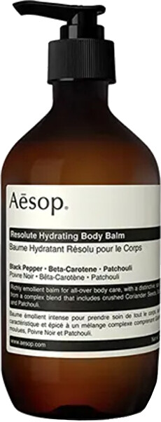 Vyživující tělový balzám (Resolute Hydrating Body Balm)