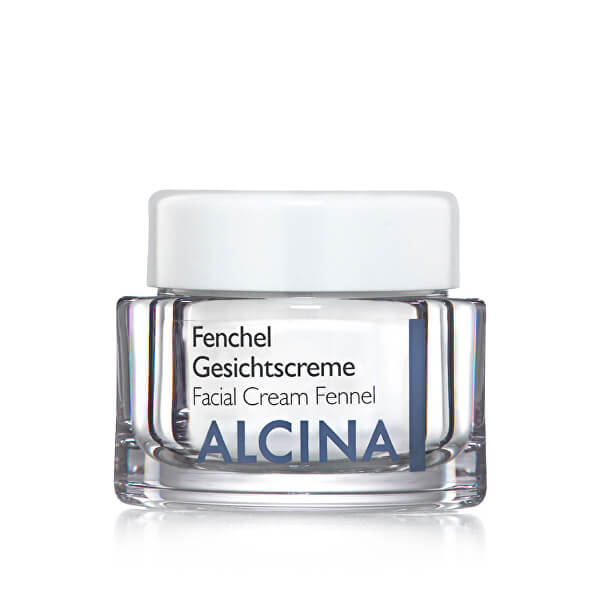 Cremă de îngrijire intensivă pentru pielea foarte uscată Fenchel (Facial Cream Fennel)