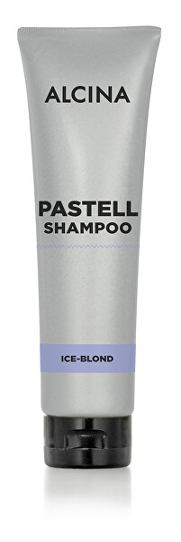Šampon pro blond vlasy Ice Blond (Pastell Shampoo)