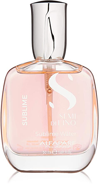 Parfémovaná voda pro všechny typy vlasů Semi di Lino Sublime (Sublime Water)