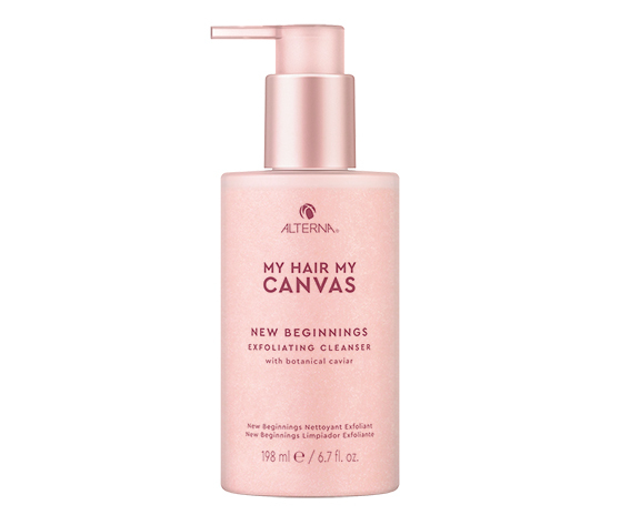 Vlasový peeling My Hair My Canvas (New Beginnings Exfoliating Cleanser)