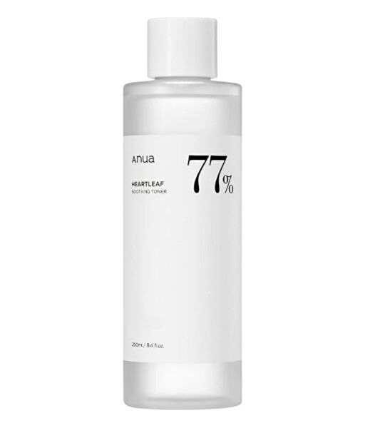 Zklidňující pleťové tonikum Heartleaf (Soothing Toner)