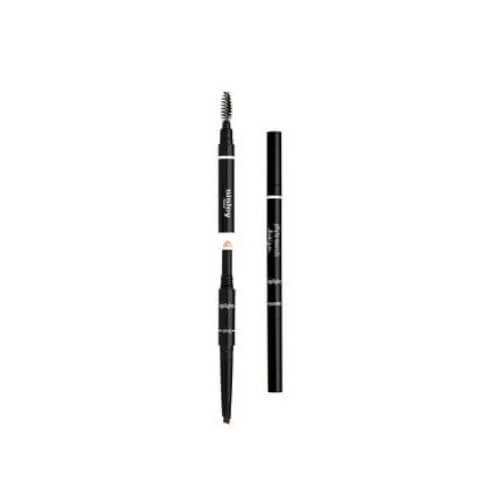 Creion arhitectural pentru sprâncene 3 v 1 Phyto Sourcils Design (3 In 1 Brow Architect Pencil) 2 x 0,2 g
