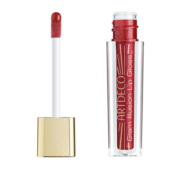 Lesk na rty Glam Illusion Lip Gloss 4 ml