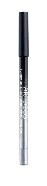Metalická dlouhotrvající tužka na oči Metallic Eye Liner Long-lasting 1,2 g