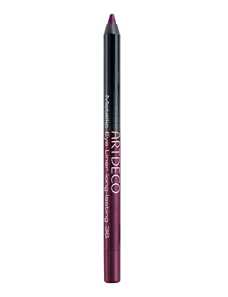 Metalická tužka na oči Metallic Long-Lasting Eye Liner 1,2 g