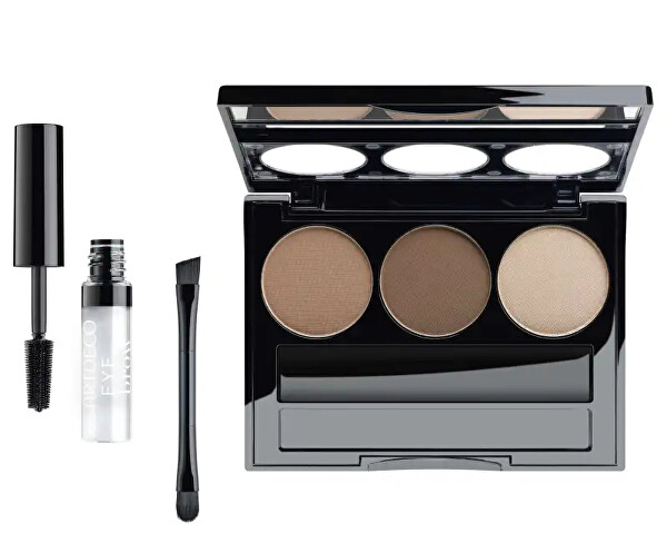 Sada na úpravu obočí Eye Brow Kit