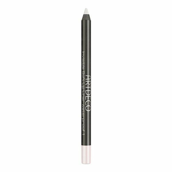 Creion impermeabil transparent pentru conturul buzelor (Invisible Soft Lip Liner) 1,2 g