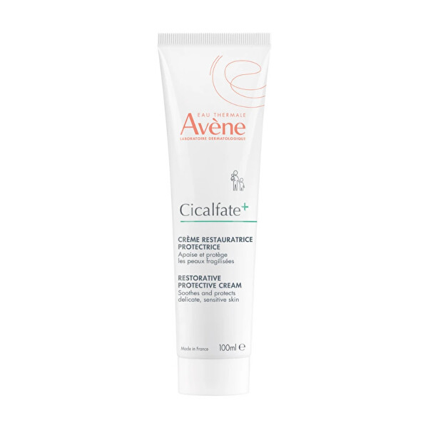 Obnovujúci ochranný krém Cicalfate + (Repairing Protective Cream)