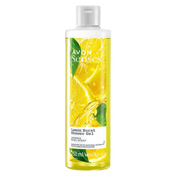 Tusfürdő Lemon Burst (Shower Gel)