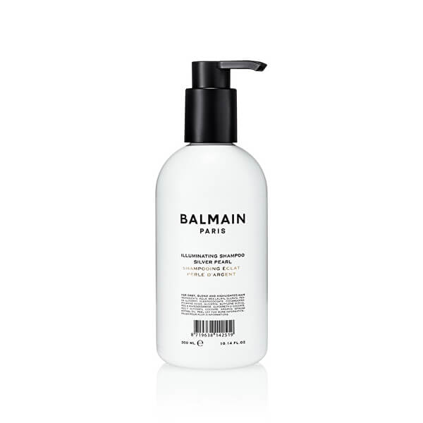 Šampon neutralizující žluté tóny (Illuminating Shampoo Silver Pearl)