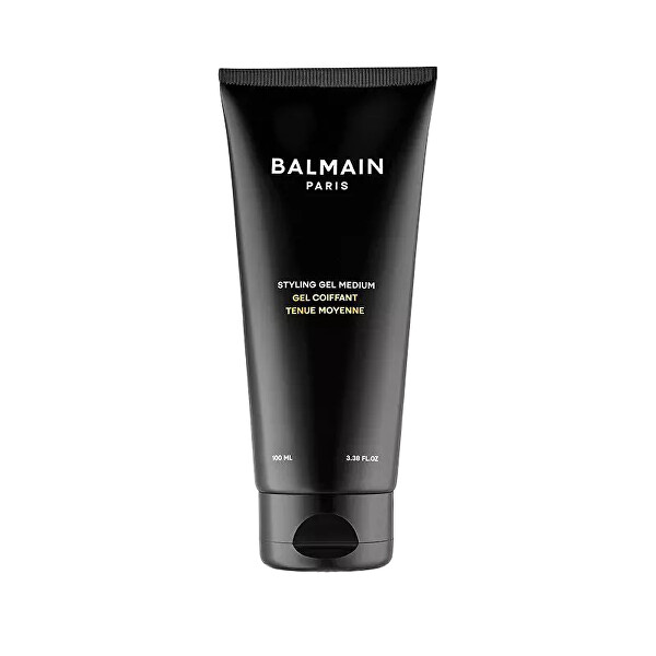 Stylingový gel na vlasy se střední fixací (Styling Gel Medium)