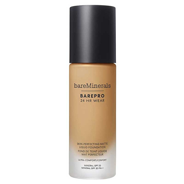 Matující make-up SPF 20 Barepro Skin-Perfecting (Matte Liquid Foundation) 30 ml