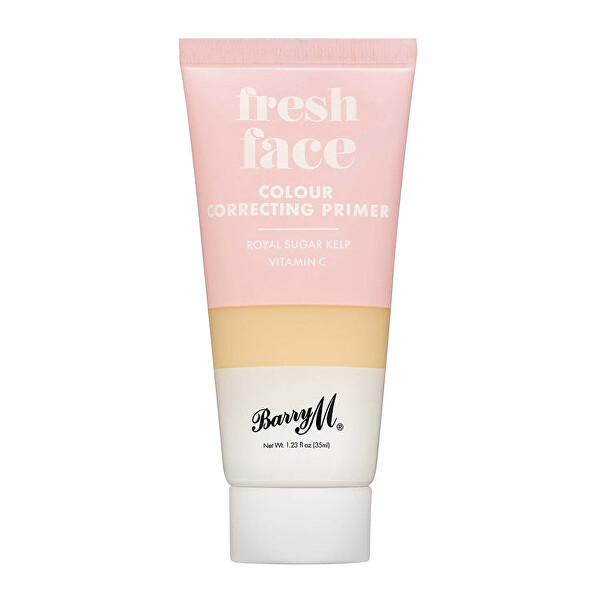 Korekční podkladová báze pod make-up Fresh Face (Colour Correcting Primer) 35 ml