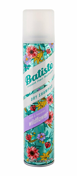 Shampoo secco Wildflower (Dry Shampoo)