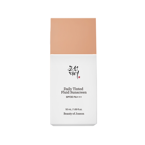 Tónovaný fluid SPF 30 Daily Tinted Fluid Sunscreen 50 ml