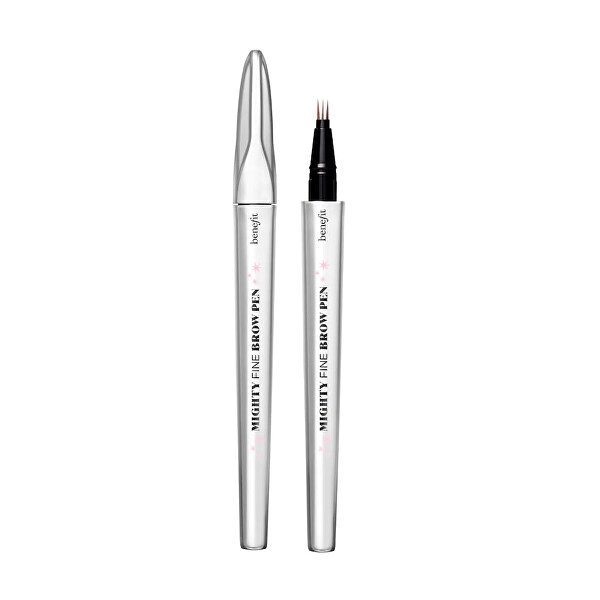 Fix na obočí Mighty Fine (Brow Pen) 0,5 ml