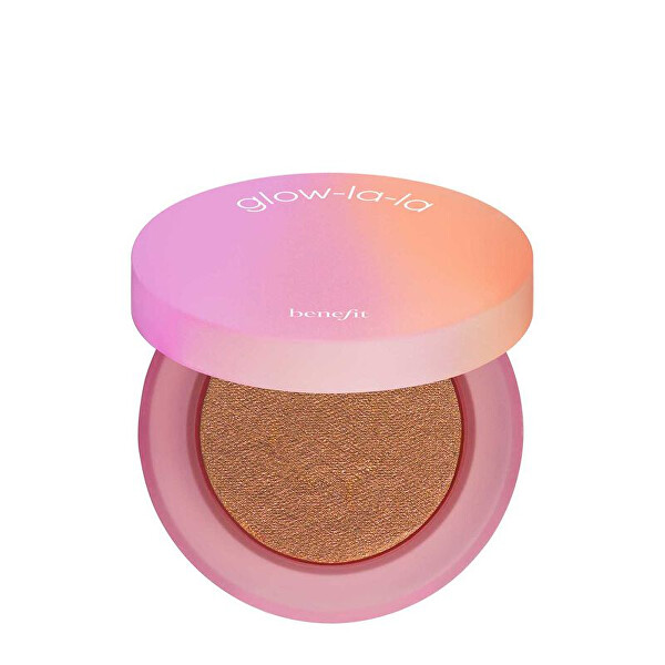 Pudrový rozjasňovač Glow-La-La (Powder Highlight) 3 g