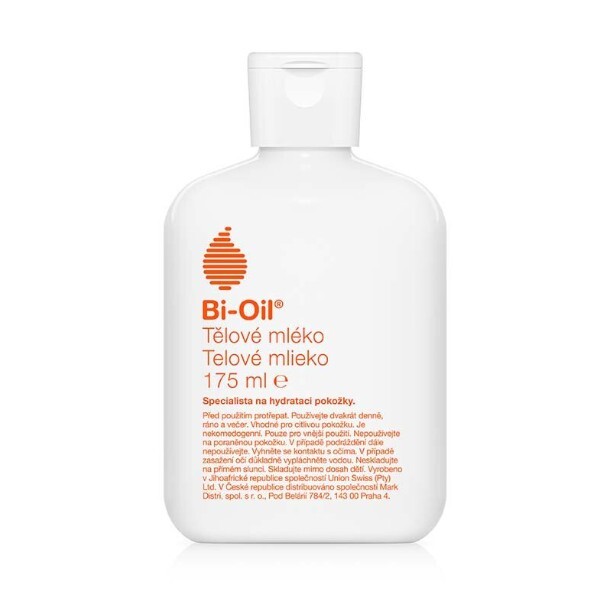 Tělové mléko pro intenzivní hydrataci (Body Lotion)