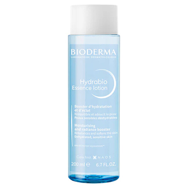 Hydratační pleťová esence Hydrabio Essence Lotion