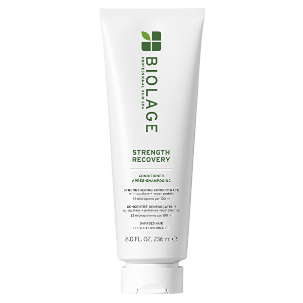 Balzám pro poškozené vlasy Strength Recovery (Conditioning Cream)