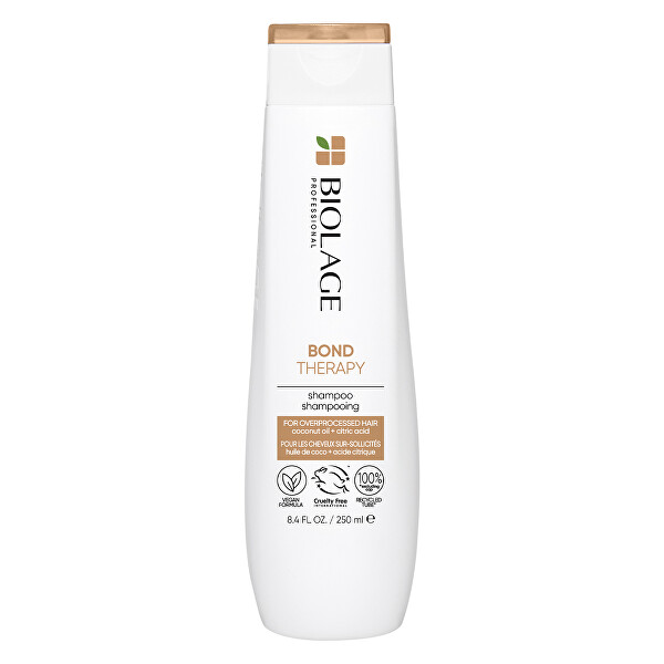 Šampon pro extrémně poškozené vlasy Bond Therapy (Shampoo)
