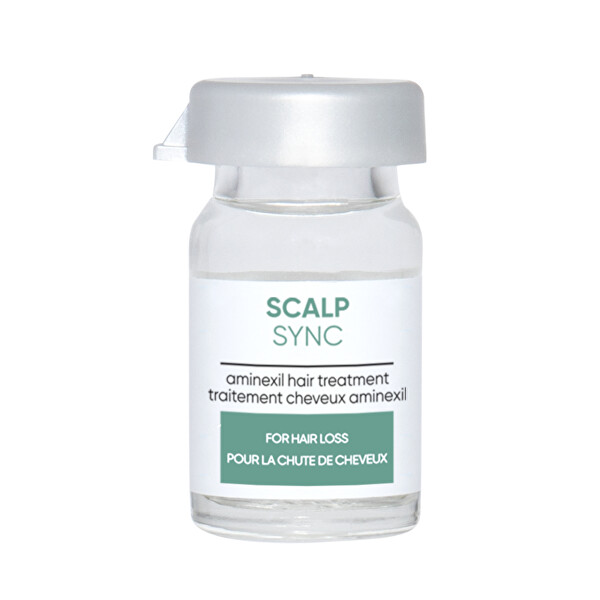 Tratament împotriva căderii părului cu aminexil ScalpSync (Pro-Aminexil Anti-Hair Loss Tonic)