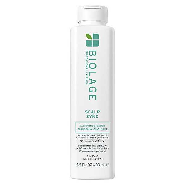 Șampon purificator pentru păr Scalp Sync (Clarifying Shampoo)