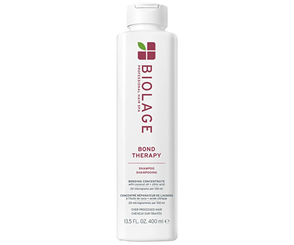Sampon extrém módon sérült hajra Bond Therapy (Shampoo)