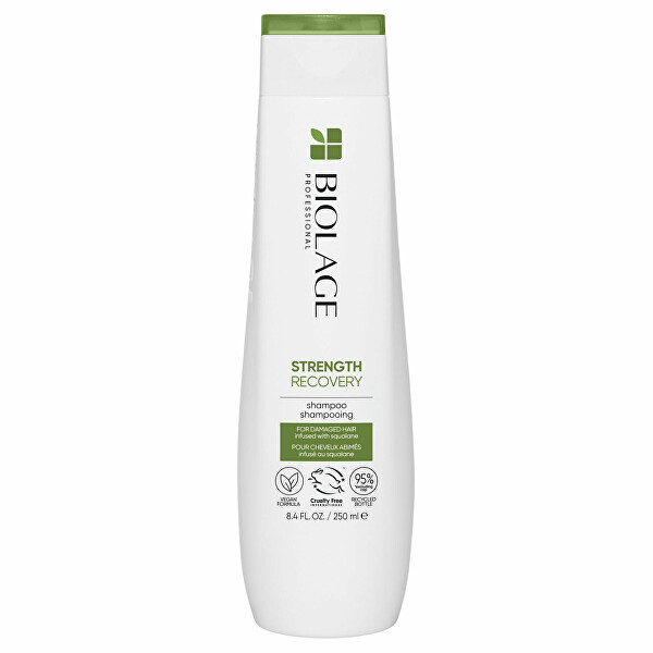 Șampon pentru păr deteriorat Strength Recovery (Shampoo)