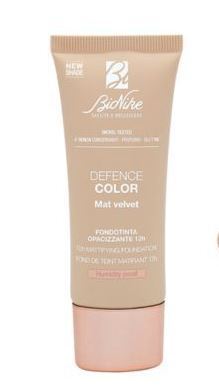 Matující make-up Defence Color Mat Velvet (Mattifying Foundation) 30 ml