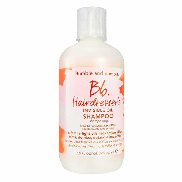 Shampoo idratante Hairdresser`s Invisible Oil (Shampoo)