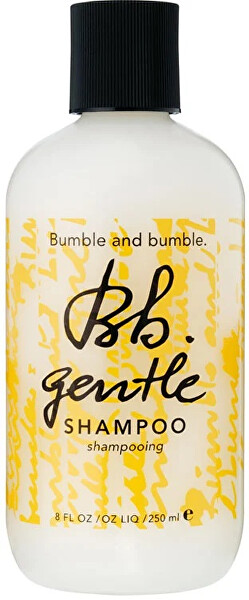 Gyengéd sampon Bb. Gentle (Shampoo)