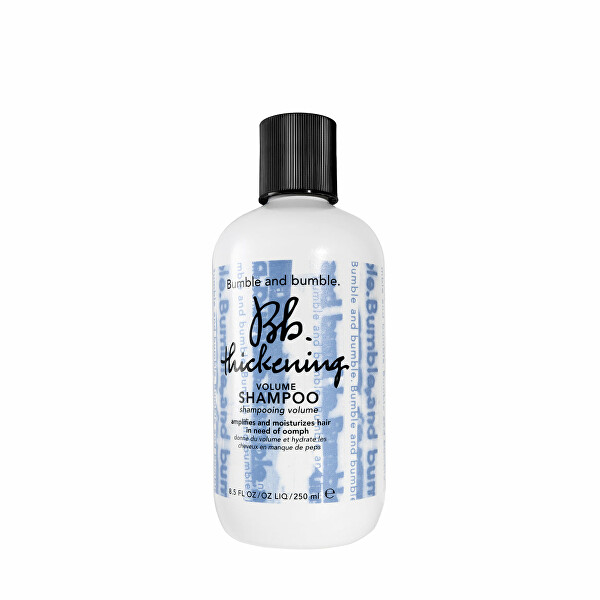 Șampon pentru volumul părului fin Thickening (Volume Shampoo)