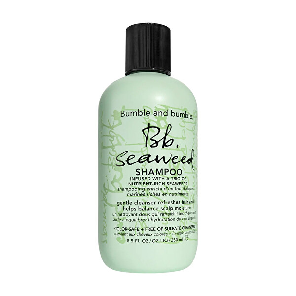 Tápláló sampon Bb. Seaweed (Shampoo)