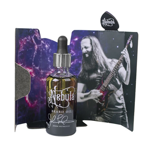 Olej na plnovous John Petrucci´s Nebula (Beard Oil)