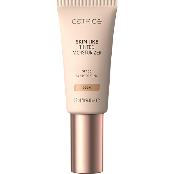 Hydratační make-up SPF 30 Skin Like Tinted Moisturizer 28 ml