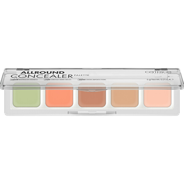 Korektor proti nedokonalostem pleti Allround (Concealer) 6 g