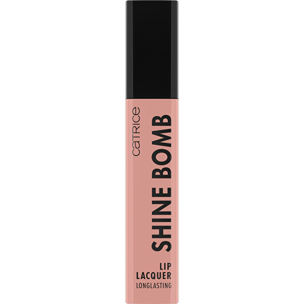 Tekutá rtěnka Shine Bomb (Lip Lacquer) 3 ml