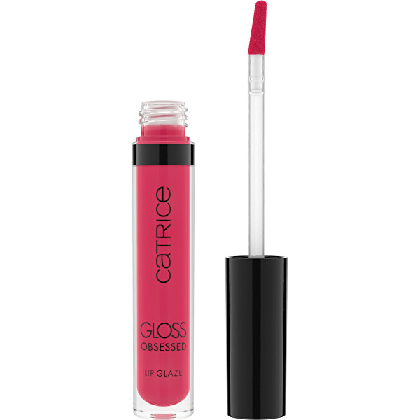 Lesk na rty Gloss Obsessed (Lip Glaze) 2,5 ml