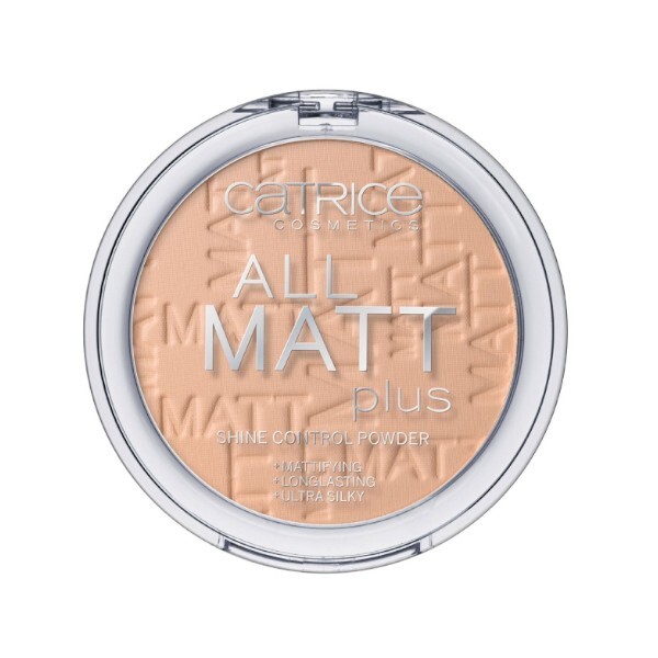 Matující pudr All Matt Plus (Shine Control Powder) 10 g