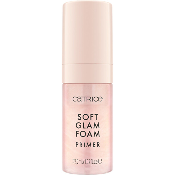 Pěnový podklad Soft Glam Foam (Primer) 32,5 ml
