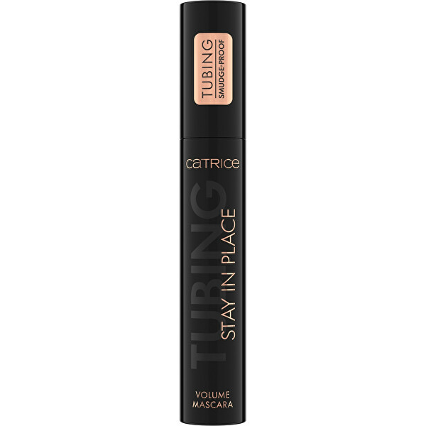 Objemová řasenka Tubing Stay In Place (Volume Mascara) 11 ml