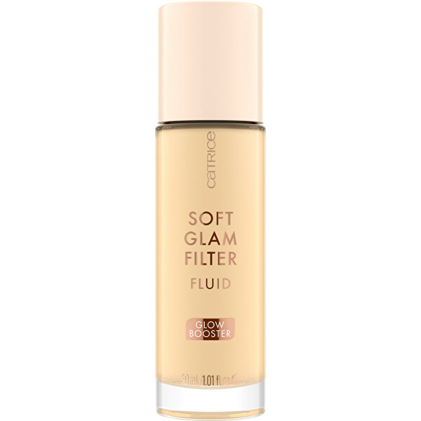 Rozjasňující podklad Soft Glam Filter Fluid (Glow Booster) 30 ml